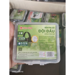 Đèn Pin Led đội đầu hiệu Rạng Đông