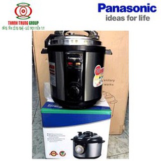 Nồi áp suất PANASONIC 6 lít