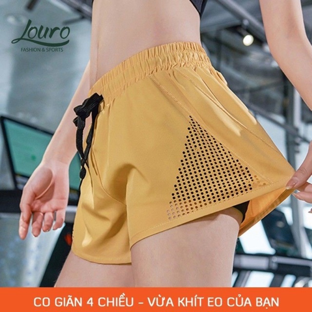 Quần Đui Cotton Thun Lỗ Xinh Girl