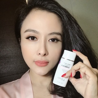 Kem chống nắng lavish h baby