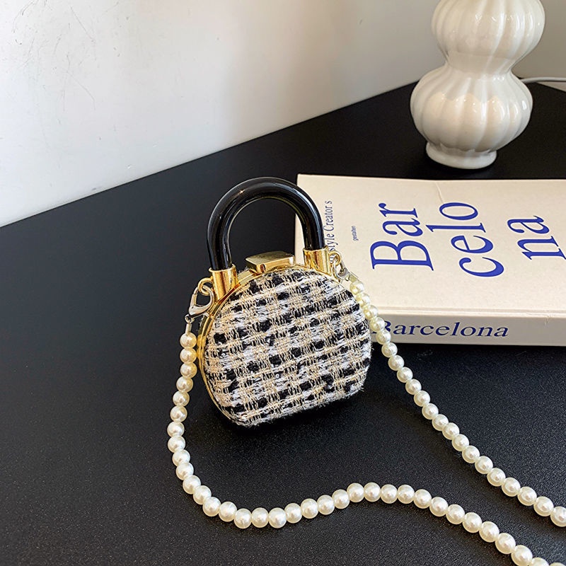 Túi Đeo Chéo Mini Phong Cách Mới 2022 Dành Cho Nữ