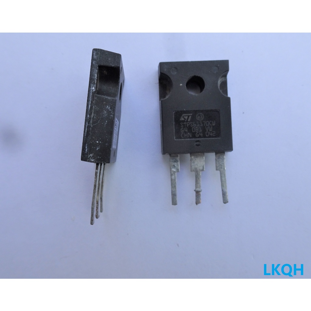 Diode kép STPS61170CW 60A-170V diot xung kép STPS61170CW