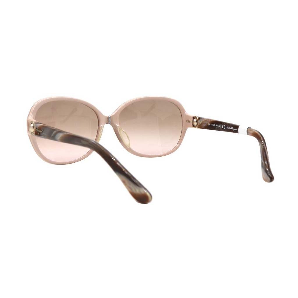 (Hàng chính hãng) Kính mát nam nữ Salvatore Ferragamo SF713SA màu sắc thời trang