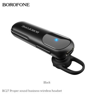 Tai nghe Bluetooth Borofone BC27