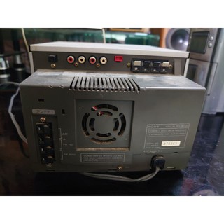 Cục dàn mini đời cao Sony HCD333MD