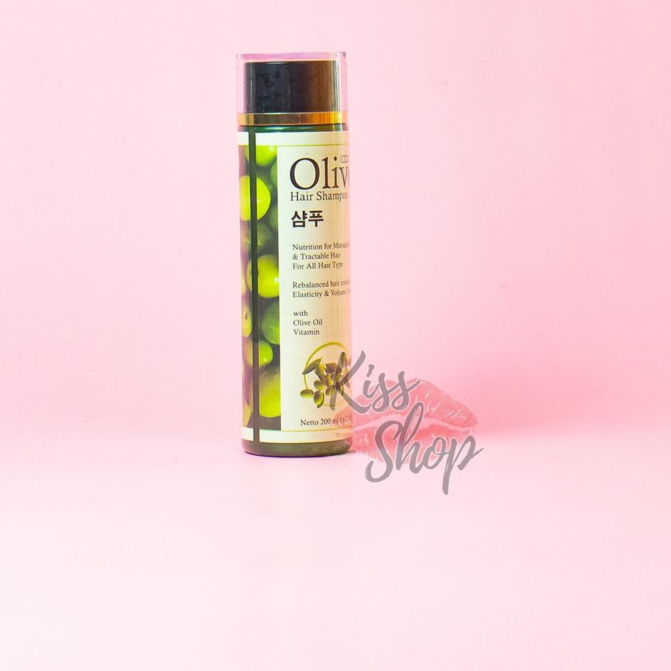 (Hàng Mới Về) Dầu Gội Đầu Olive Syb - Syb Lst F0R