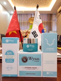 mỹ phẩm Wynn hàn quốc