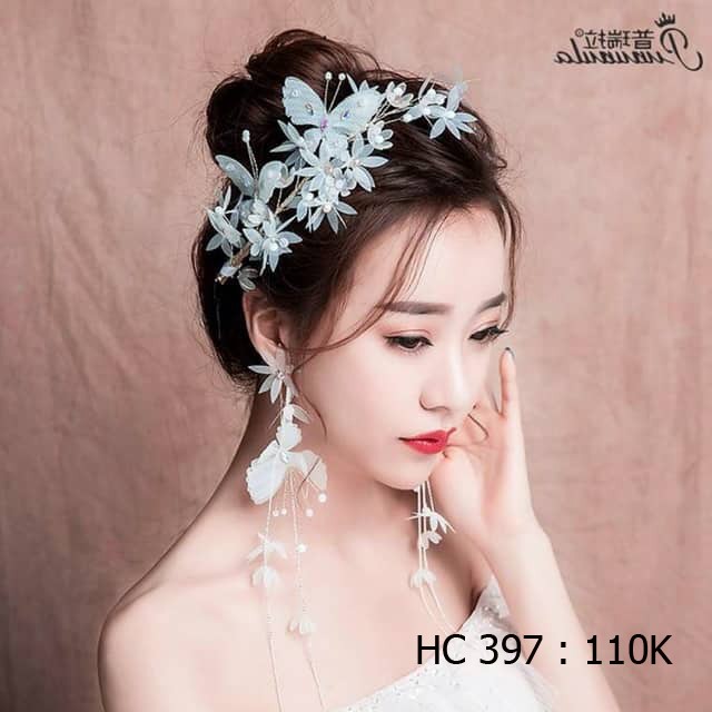 Cài tóc cô dâu (HC397)