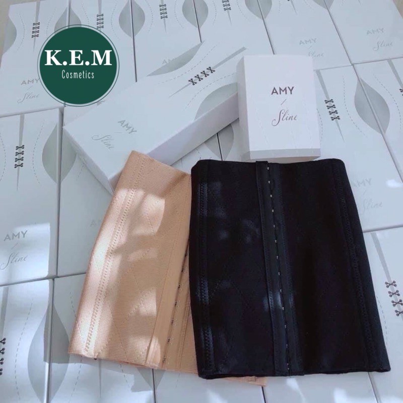 [CHÍNH HÃNG] ĐAI NỊT BỤNG AMY SLINE