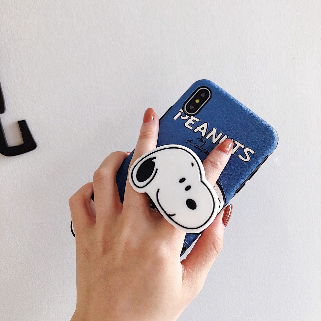 Giá Đỡ Điện Thoại Kiểu Hoạt Hình 3d Đáng Yêu | BigBuy360 - bigbuy360.vn