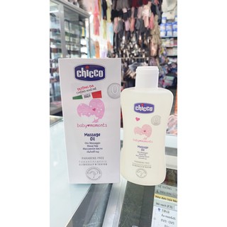 Dầu massage Chicco 200ml