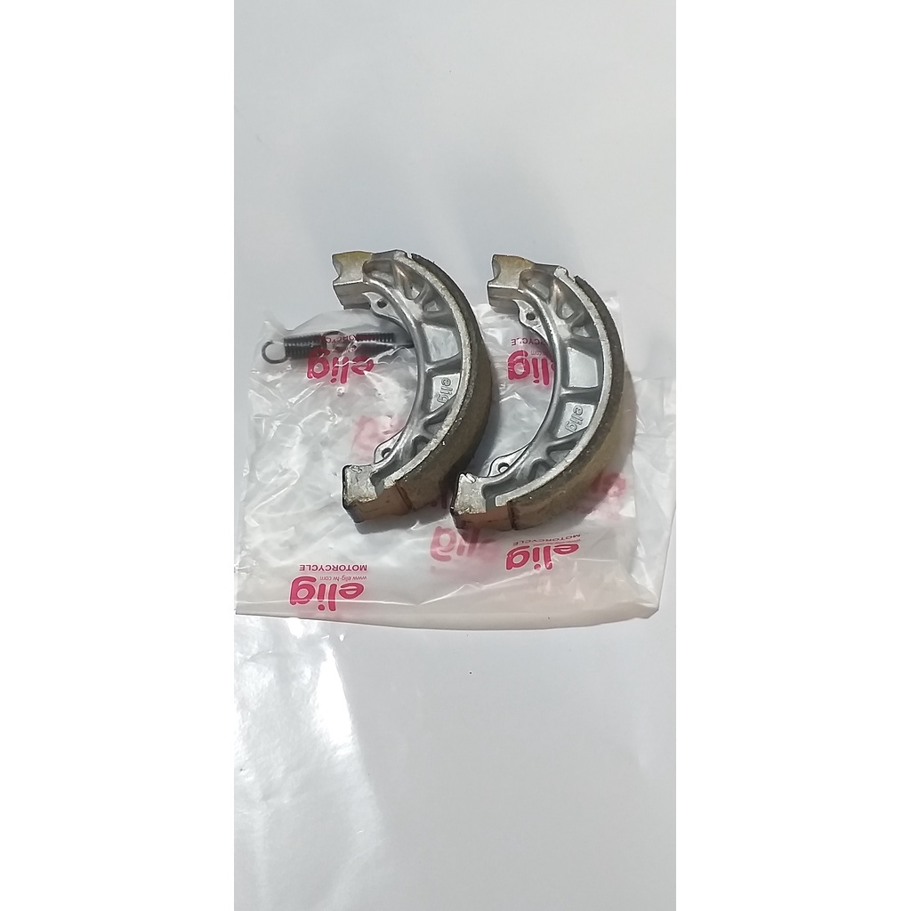 Bố thắng má phanh Elig 100% không Amiang công nghệ đến từ Nhật Bản - Mỹ