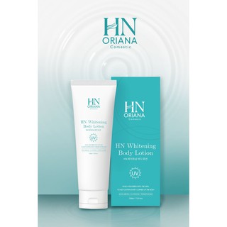 ♥️CAM KẾT CHÍNH HÃNG♥️Kem Body dưỡng trắng da toàn thân HN Whitening Body Lotion SPF 45+