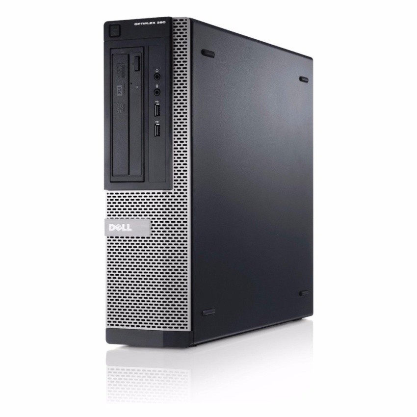 Máy tính để bàn DELL OPTIPLEX 390 DT (Core i7 2600, Ram 16GB, HDD 4TB) + Quà Tặng - Hàng Nhập Khẩu | BigBuy360 - bigbuy360.vn