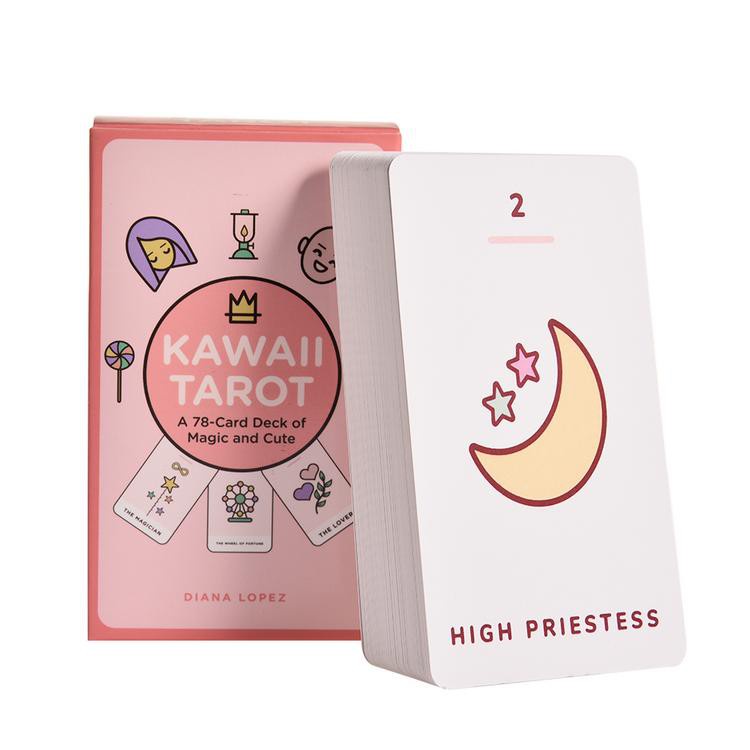 Bộ bài Kawaii tarot cards B1 Nifoki