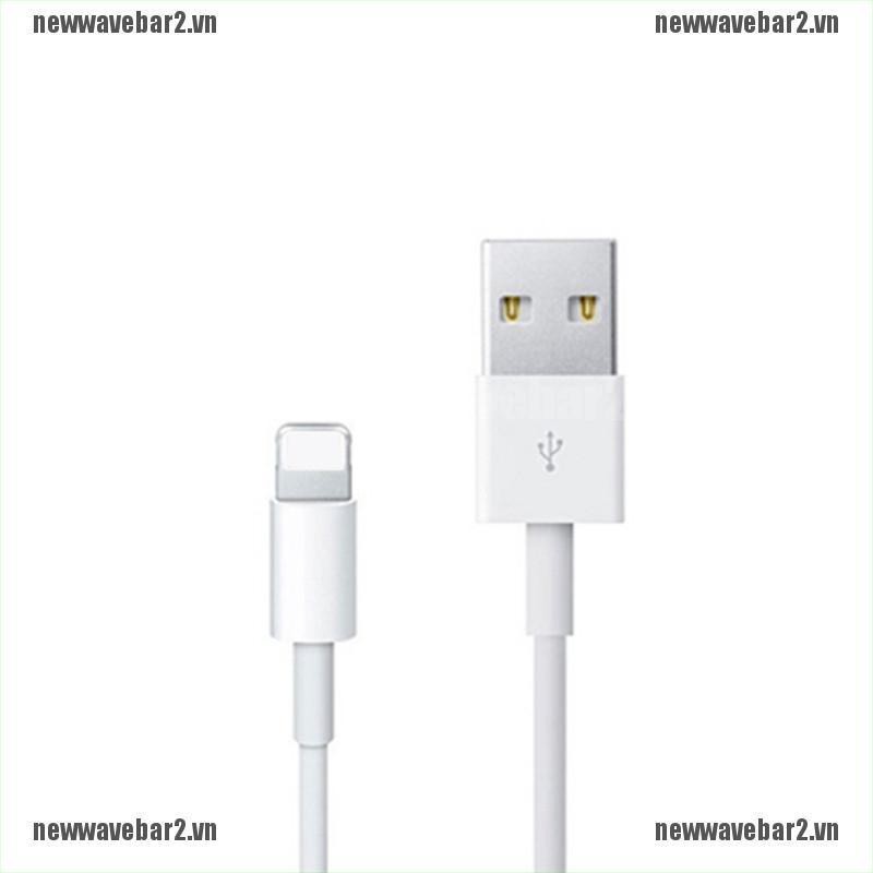 Dây cáp sạc và truyền dữ liệu hai đầu thích hợp cho điện thoại iPhone
