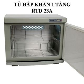 Tủ hấp khăn tiệt trùng cho spa