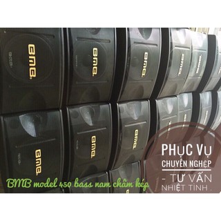 Thanh lý--Loa BMB 450 loại 1 (treb từ nam châm kép )