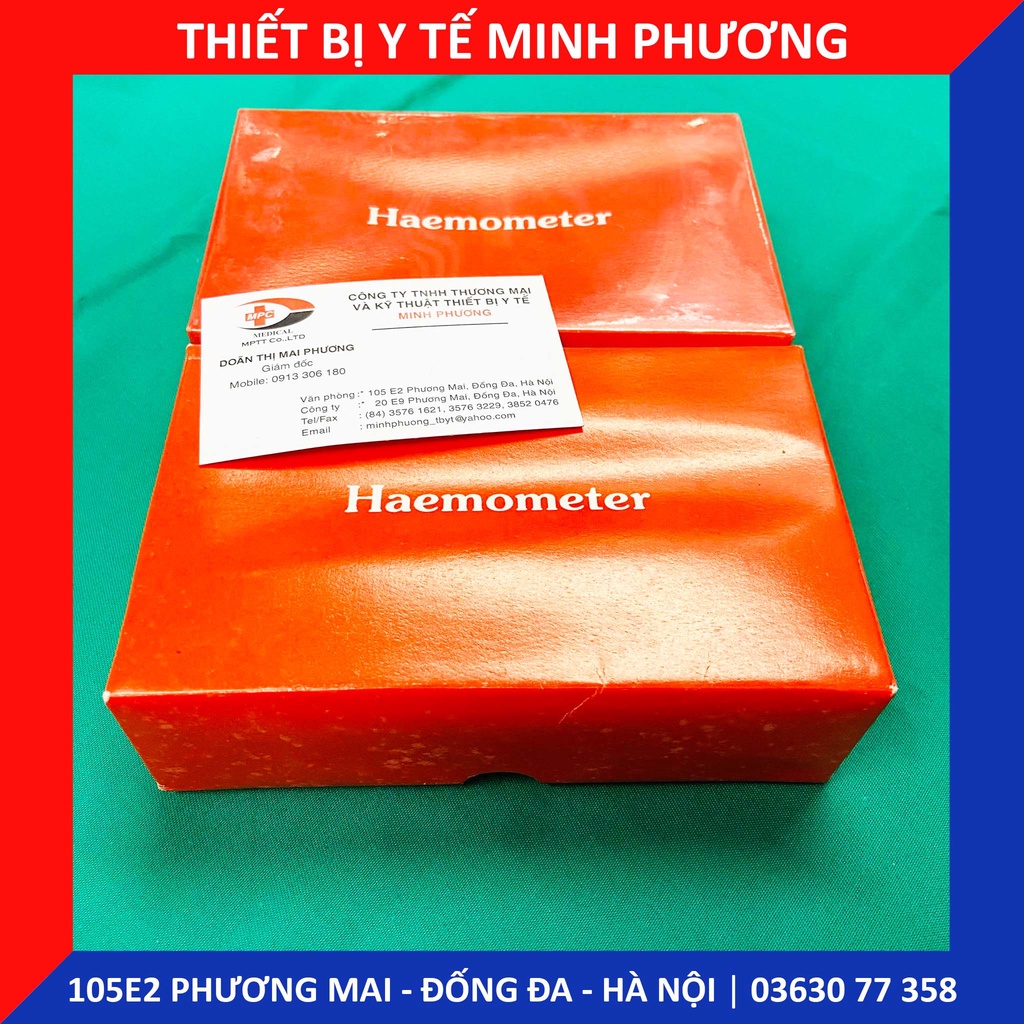 Bộ huyết sắc kế Saly