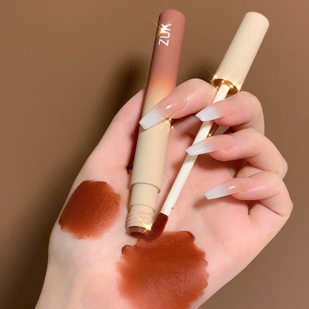 [Hàng mới về] Son Kem Zuk Nhung Lì Mịn Như Sữa Không Dính Cốc Nhiều Màu Sắc Tùy Chọn | BigBuy360 - bigbuy360.vn