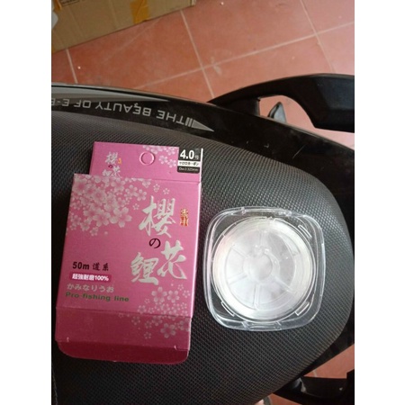 Cước thẻo hoa anh đào