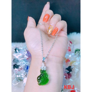 Dây chuyền bạc hồ ly 9 đuôi