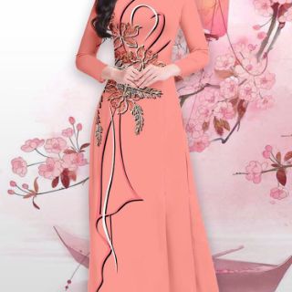 Vải áo dài đẹp