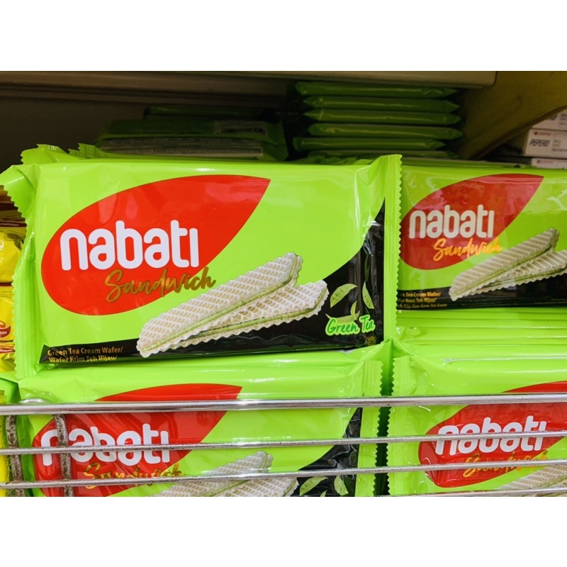 Bánh Nabati 40g(BC)