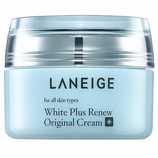 Kem dưỡng trắng da Laneige White Plus Renew Original Cream 20ml (unbox)