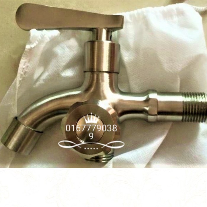 Vòi củ sen inox 304