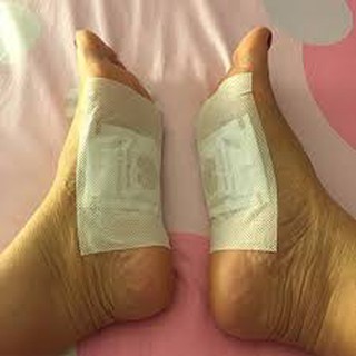 MIẾNG DÁN THẢI ĐỘC CHÂN LANNA THÁI