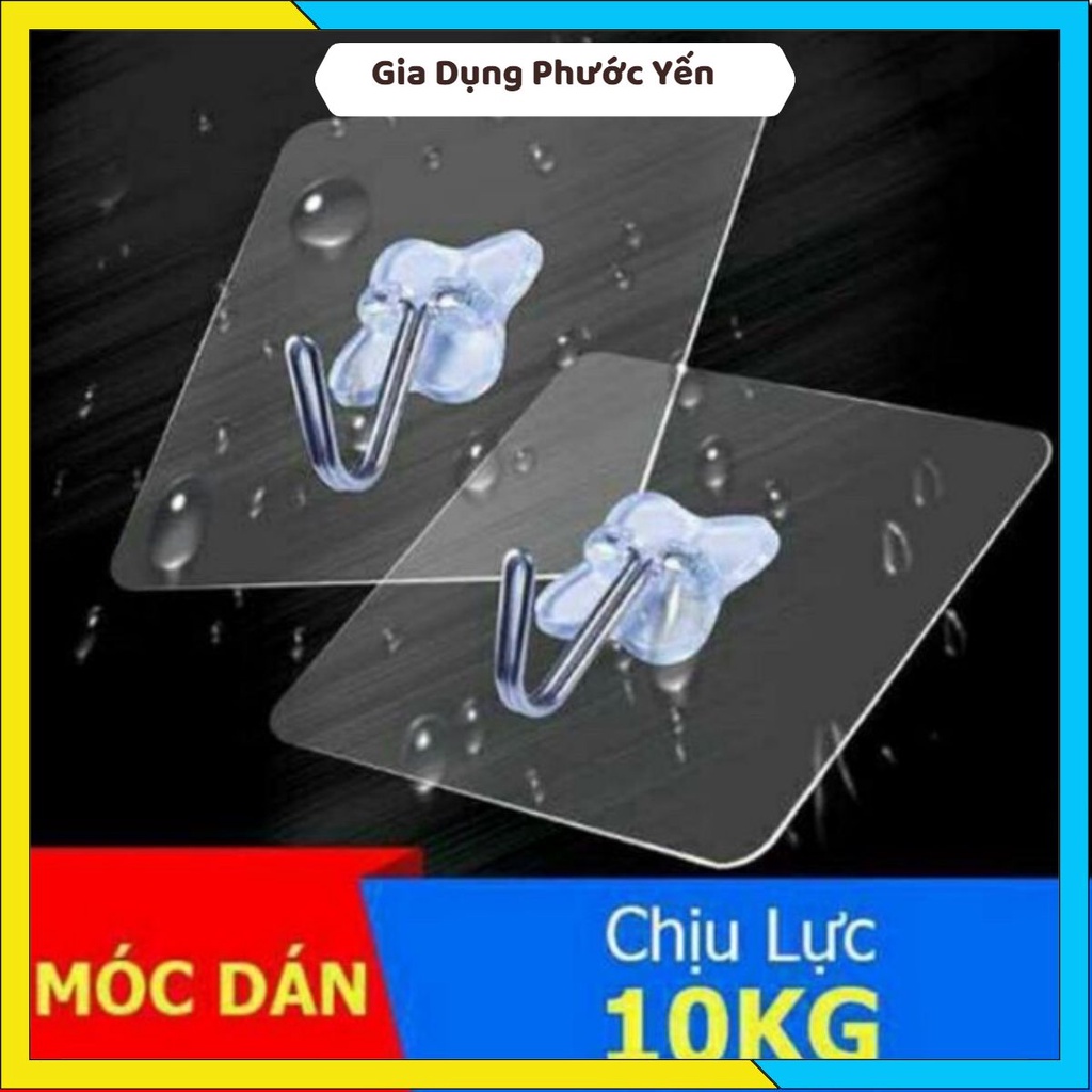 Móc dán cường lực 1k