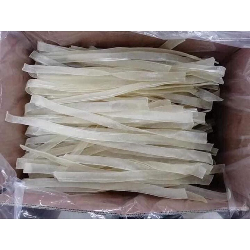 Miến Hàn dẹt sợi to 1kg