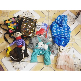 Đồ cún thanh lý