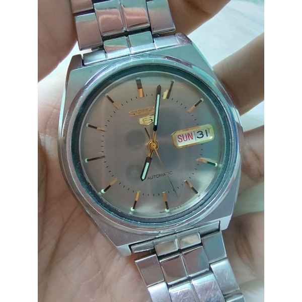 đồng hồ nam seiko 5 automatic
