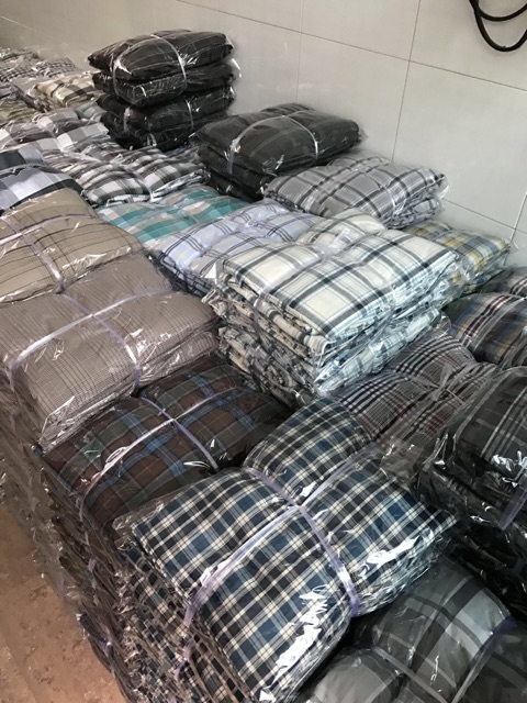 Quần đùi dài chất thô Nam Siêu Bền nhiều mẫu