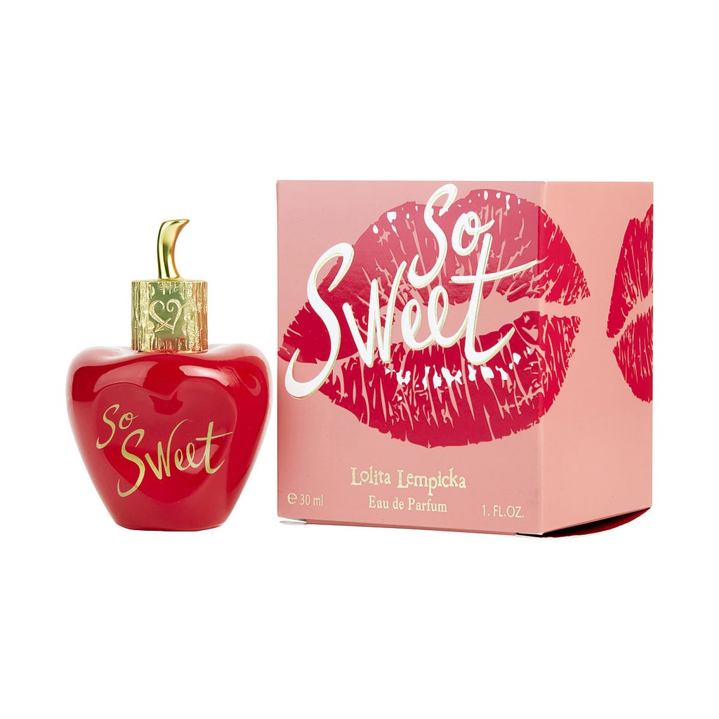 [MẪU CHIẾT] Nước Hoa Nữ Lolita Lempicka So Sweet EDP 5ml/10ml/20ml (Chính Hãng)