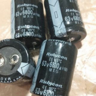 Tụ 6800uf 63v