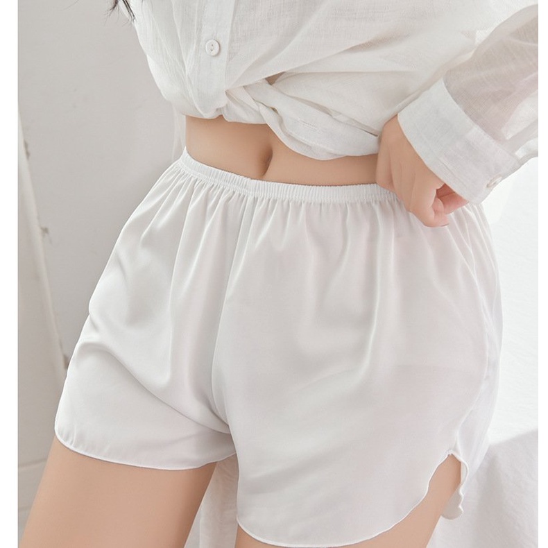 Quần Đùi Lụa Mềm Mượt ❤️ Có Sizie cho chị em từ 36kg đến 76kg mặc vừa
