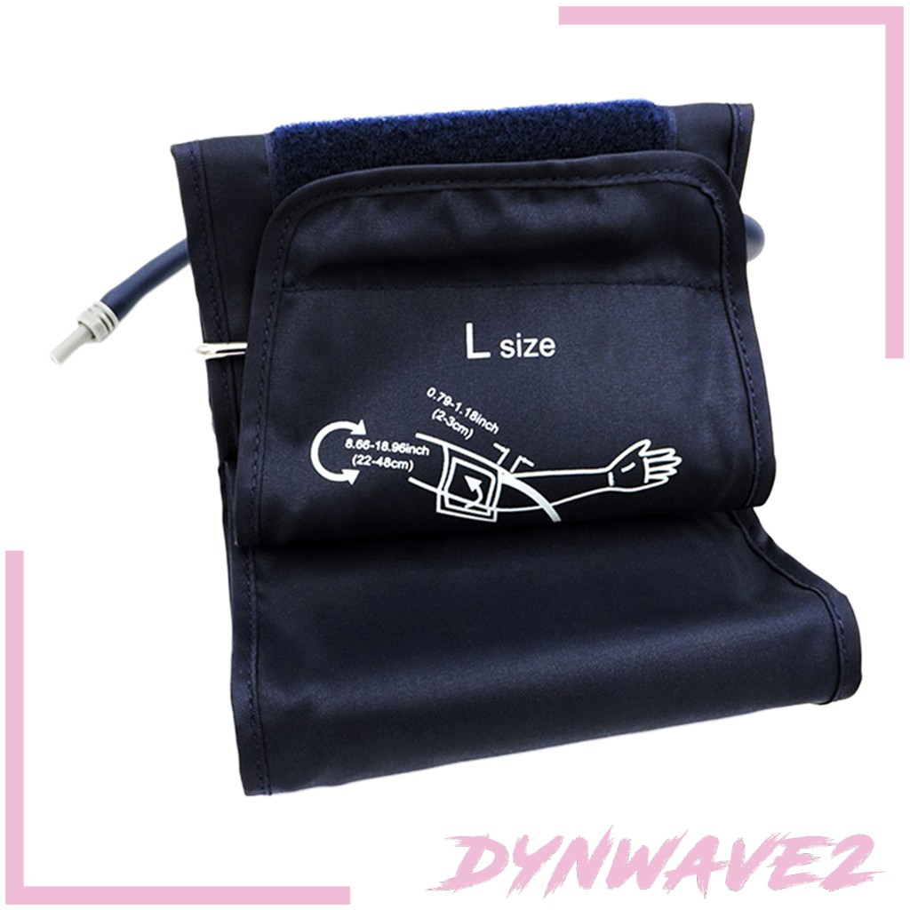 (Hàng Mới Về) Vòng Đeo Tay Đo Huyết Áp Cỡ Lớn Dynwave2 Dành Cho Người Lớn 22-48cm