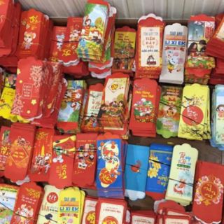 Lì xì Tết 2020