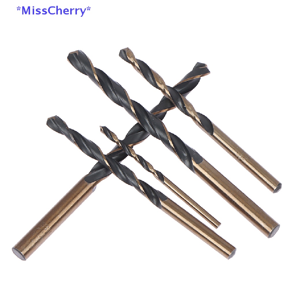 1 Mũi Khoan Kim Loại 2-8mm HSS M43 Mới