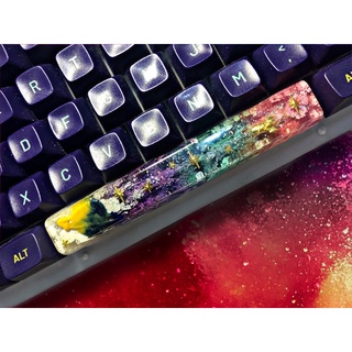 [ ORDER ] NÚT BÀN PHÍM RESIN KEYCAP CHỦ ĐỀ SPACE EXPLORATION