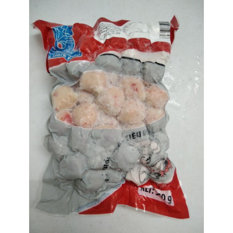 Chả cua Singapore túi 500g