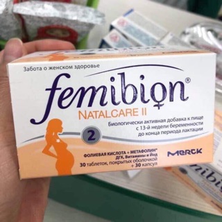 Vitamin tổng hợp cho mẹ bầu