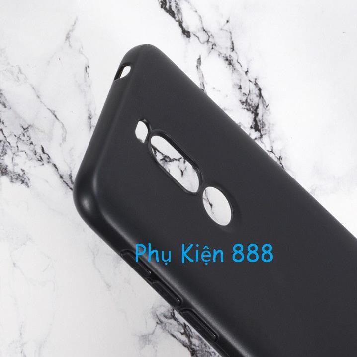 Ốp lưng điện thoại Meizu X8 silicone dẻo