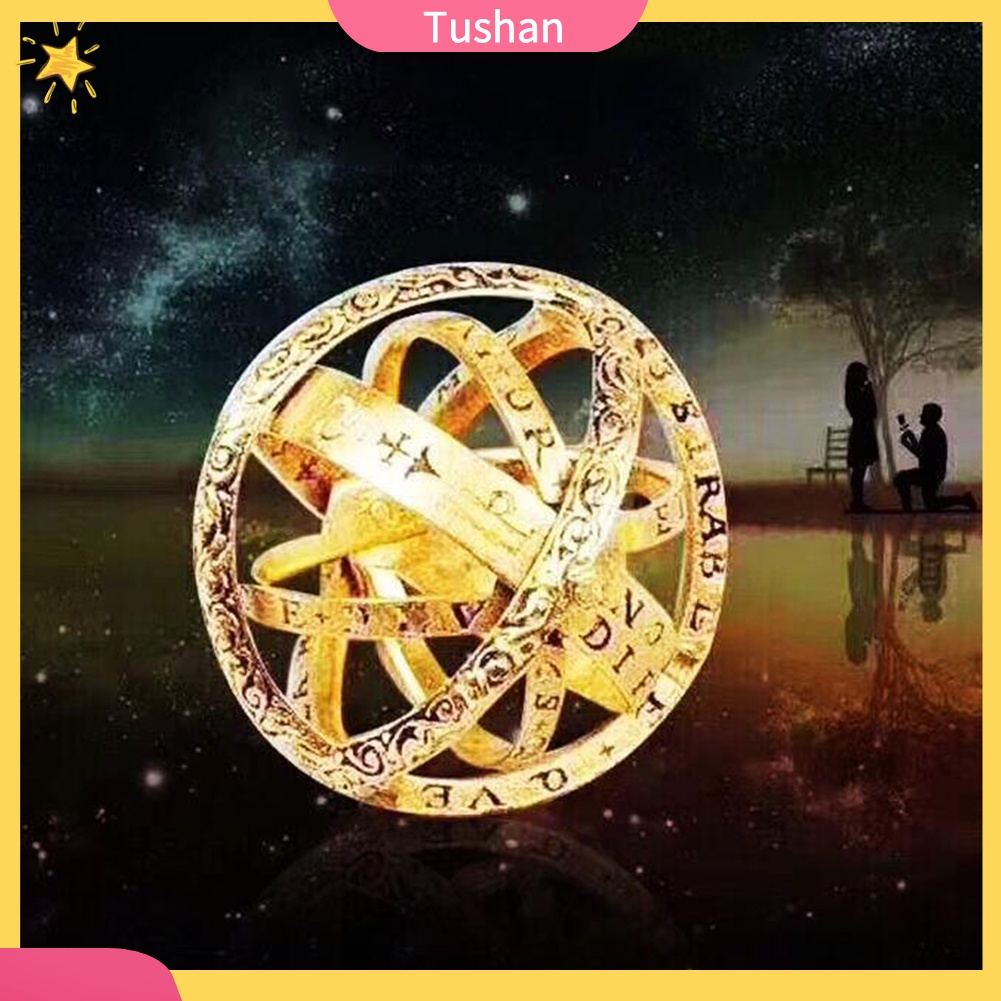 Nhẫn Biến Hình Phi Tiêu Cho Nam Và Nữ