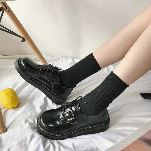 [Sẵn size 36,37] Giày Lolita, Giày Nữ Đáng Yêu kèm hình thật | BigBuy360 - bigbuy360.vn