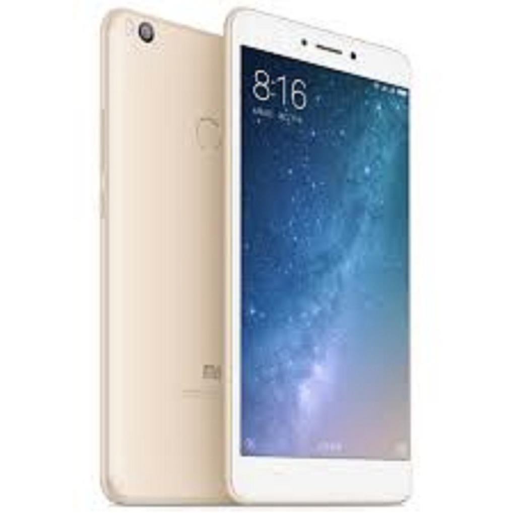 [ CHƠI LIÊN QUÂN ] điện thoại Xiaomi Mi Max 2 - Xiaomi Mimax 2 (4GB/64GB) 2SIM - Có Tiếng Việt, màn hình 6.44inch