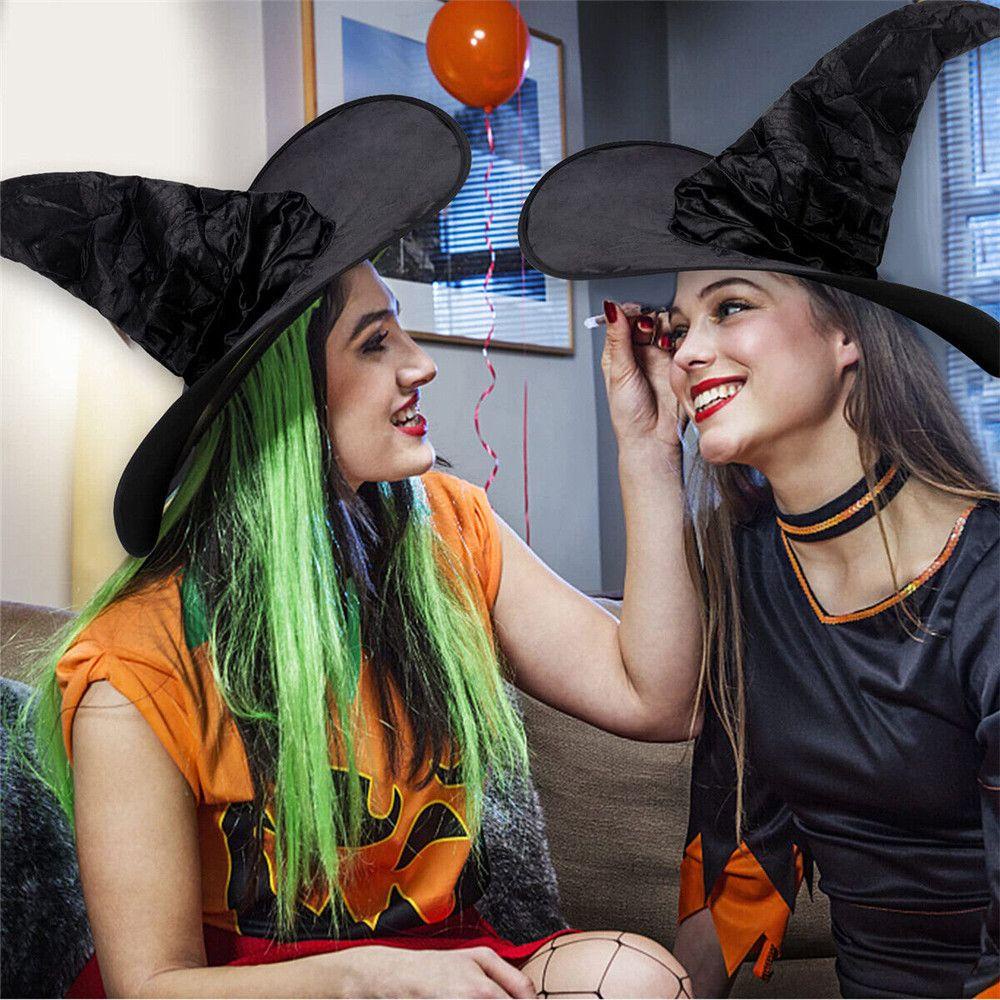 Mũ Phù Thủy Hóa Trang Halloween